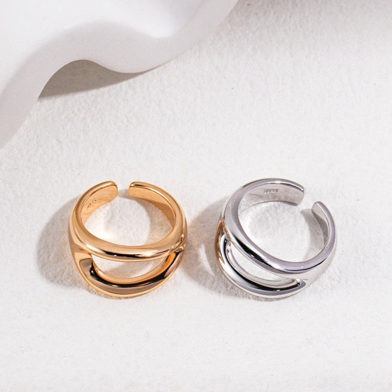 Silver Rings for Women, Sterling Silver Rings | EWOOXY