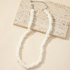 Necklace Puka Shell, Puka Necklace | EWOOXY