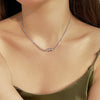 Tennis Necklaces, Tennis chain, Tennis Chain Necklace | EWOOXY