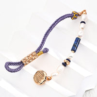 Friendship Bracelet Patterns, Rope Bracelet, Pearl Bracelet | EWOOXY