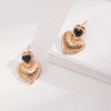 Earrings for Women, Cubic Zirconia Earrings | EWOOXY
