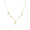 Cross Necklace for Women, Cross Necklaces and Pendants | EWOOXY