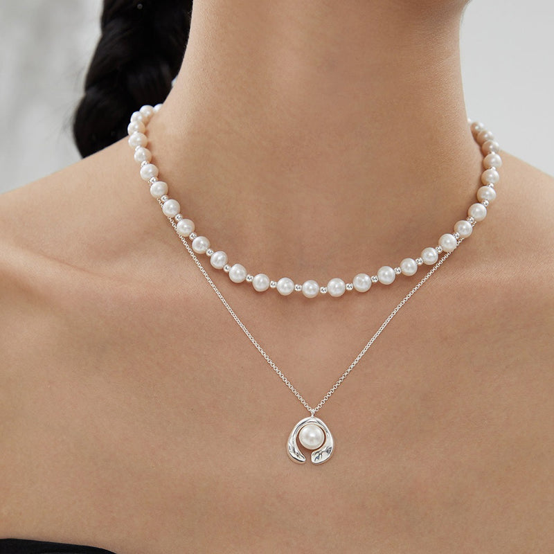 Pearl Necklaces, Real Pearl Necklace | EWOOXY