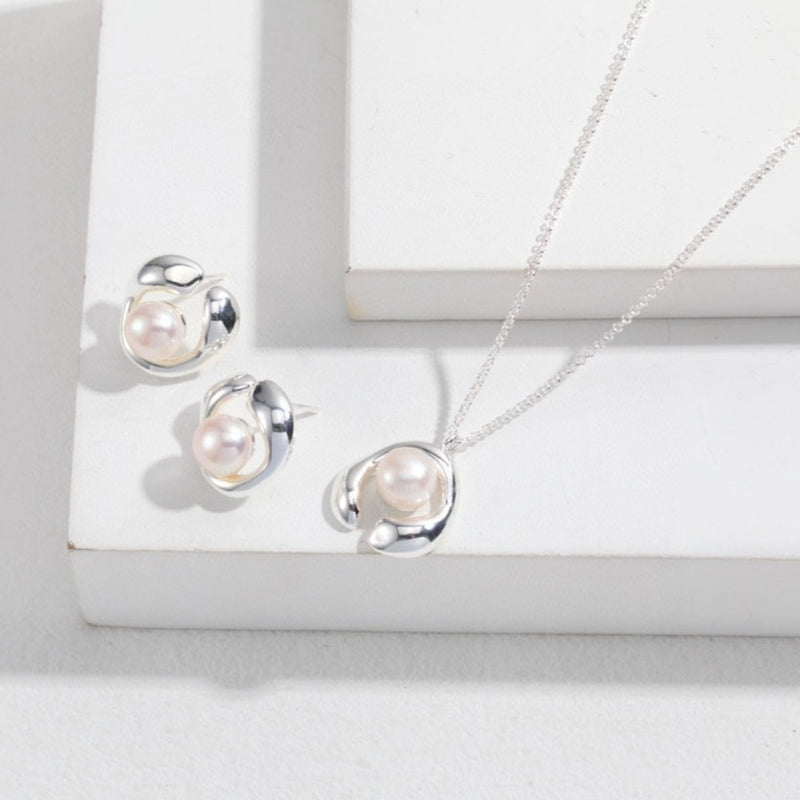 Pearl Necklaces, Real Pearl Necklace | EWOOXY