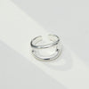 Silver Rings for Women, Sterling Silver Rings | EWOOXY