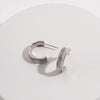 Xenon Collection: Sterling Silver Simple Ring 01